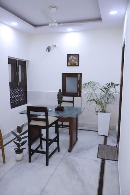 Divine India Service 1bhk,l-36b,saket Appartement New Delhi