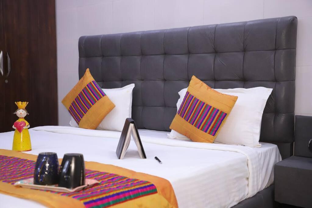 Divine India Service 1bhk,l-36b,saket Appartement